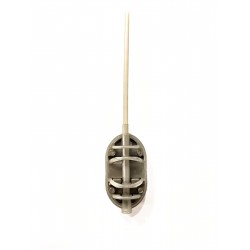 Method Feeder Fry - Air Flat Method In-Line Large 80g Method Feeder Fry - Air Flat Method In-Line Large 80g